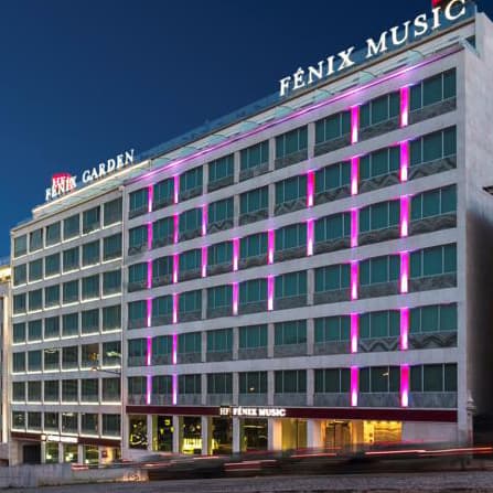 Hotel Fenix Music